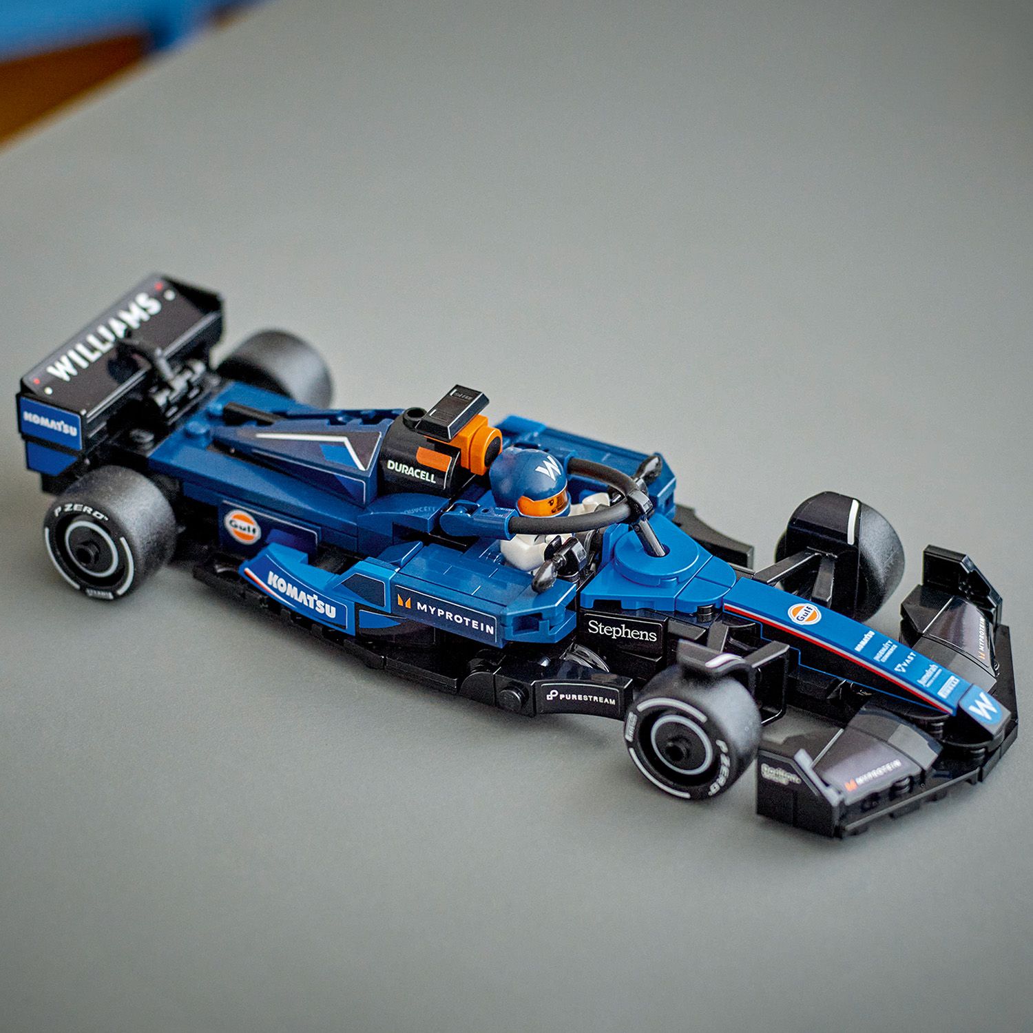 Auto F1® na hraní i na výstavku